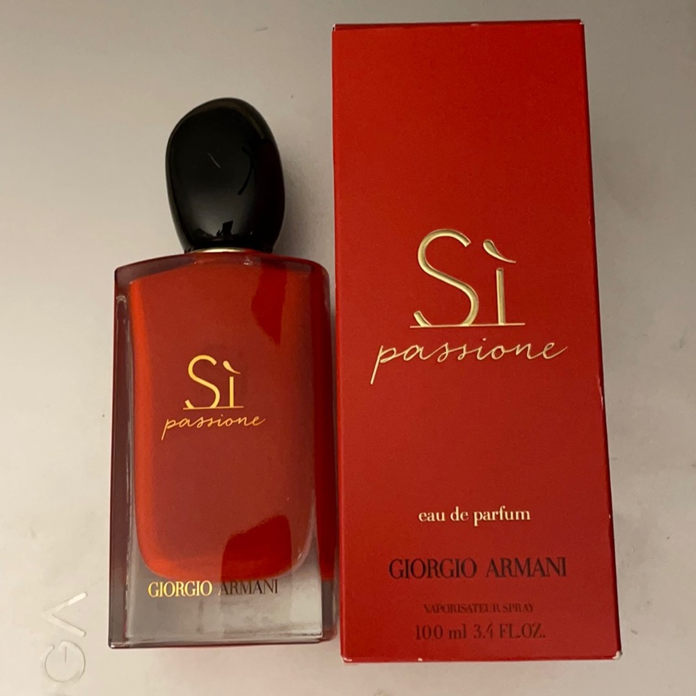 Giorgio Armani Si Passione parfum $75